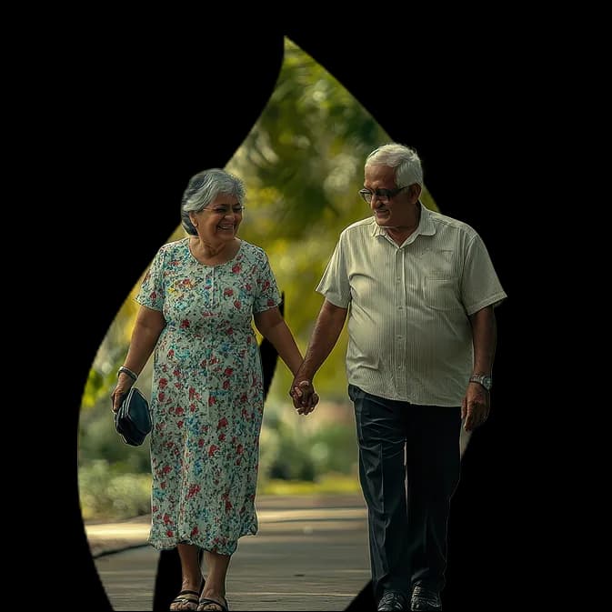Walk at Onelife