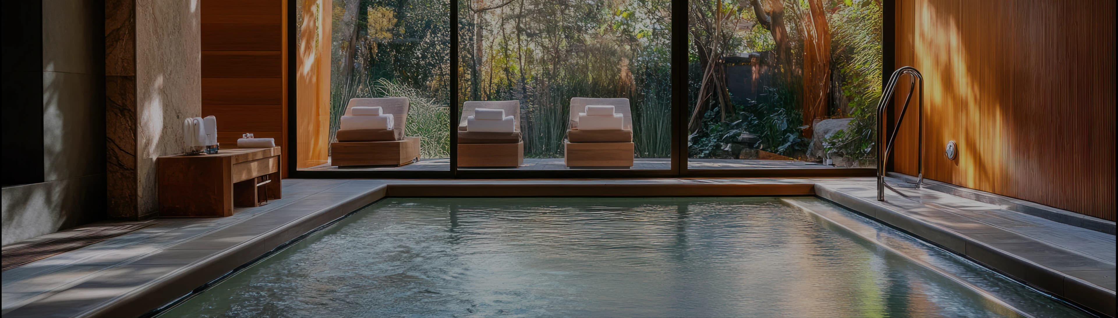 Heated Pool