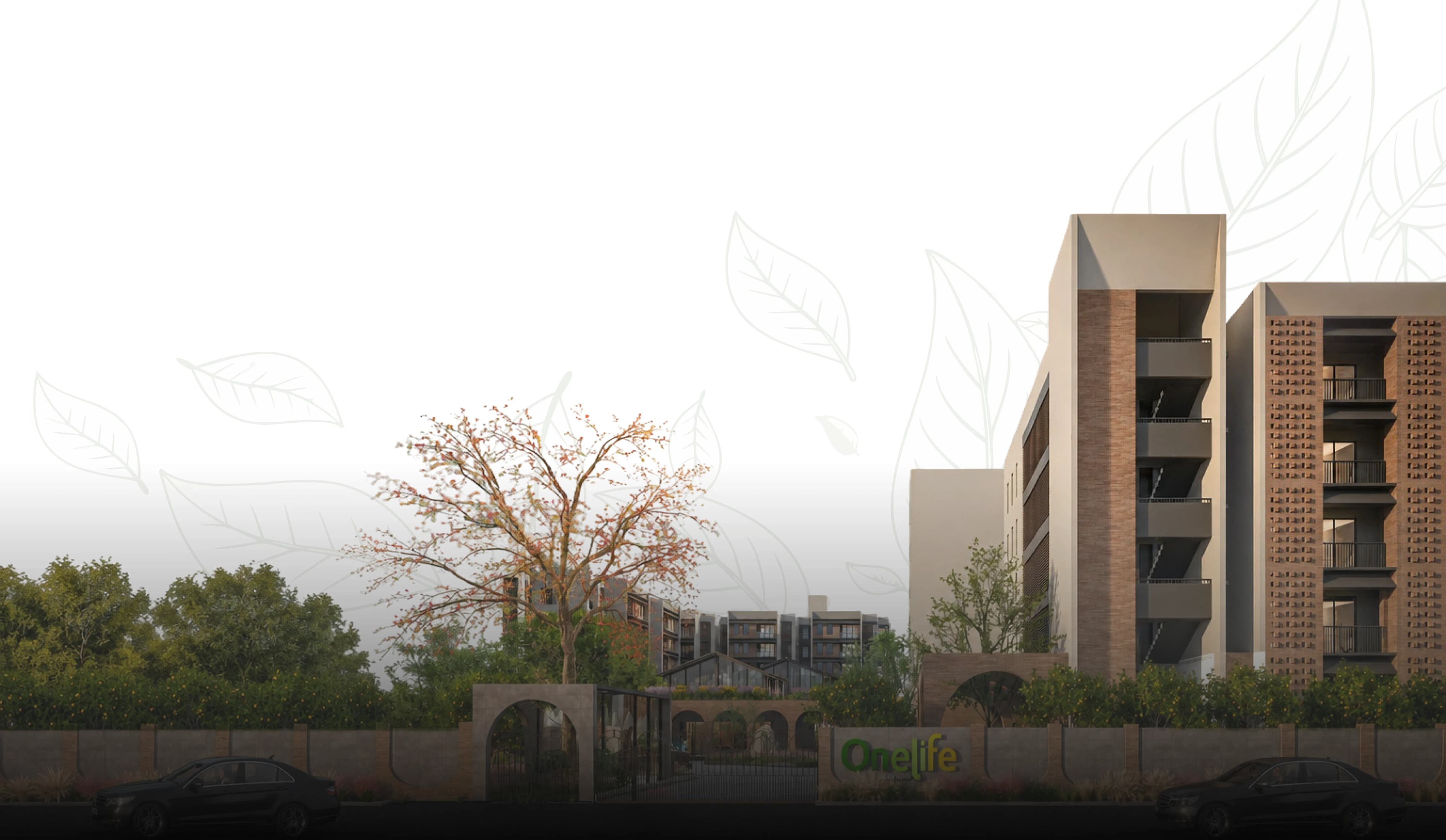 Onelife Vedapatti retirement community