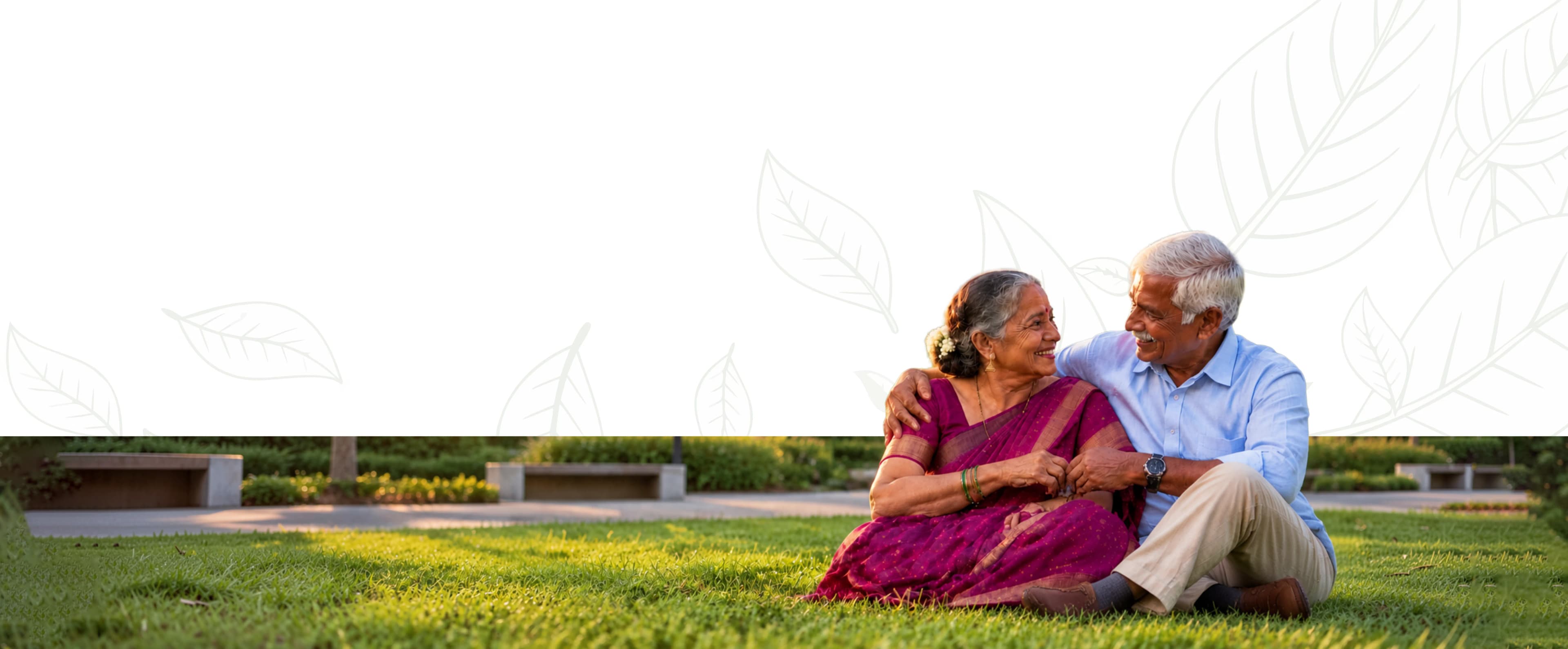 Onelife residents enjoying life