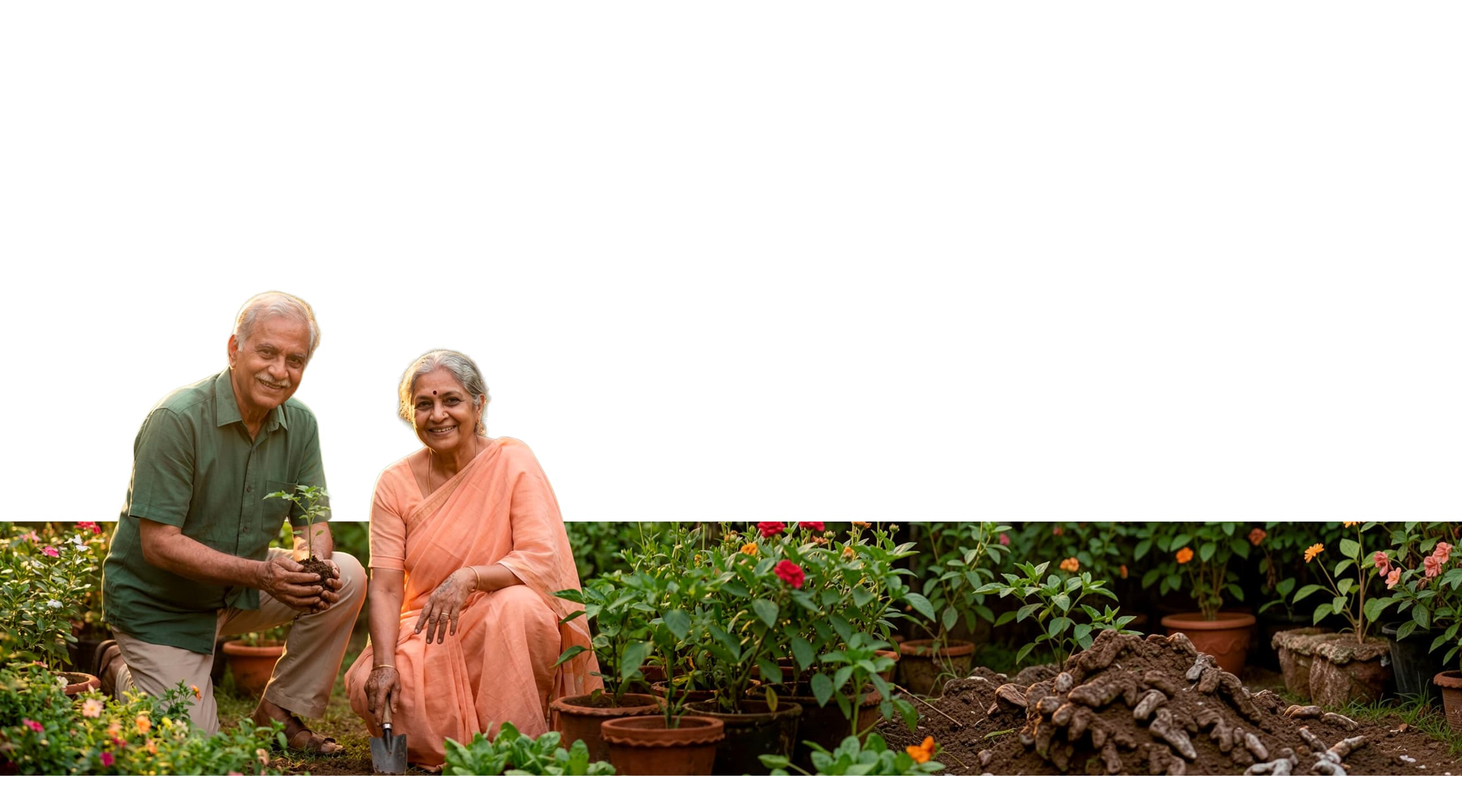 Onelife residents enjoying their surroundings