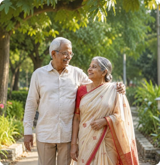 Onelife residents enjoying life